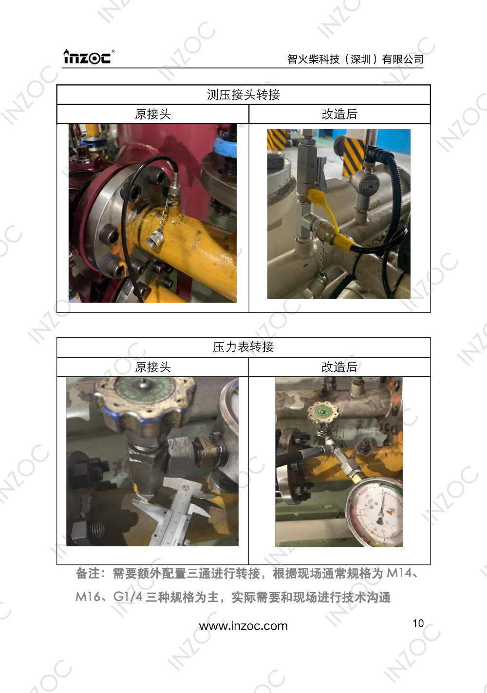 IOL-EX防爆型油液在線監測系統說明書